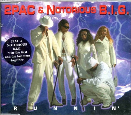 Runnin' cover