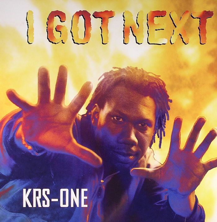I Got Next cover