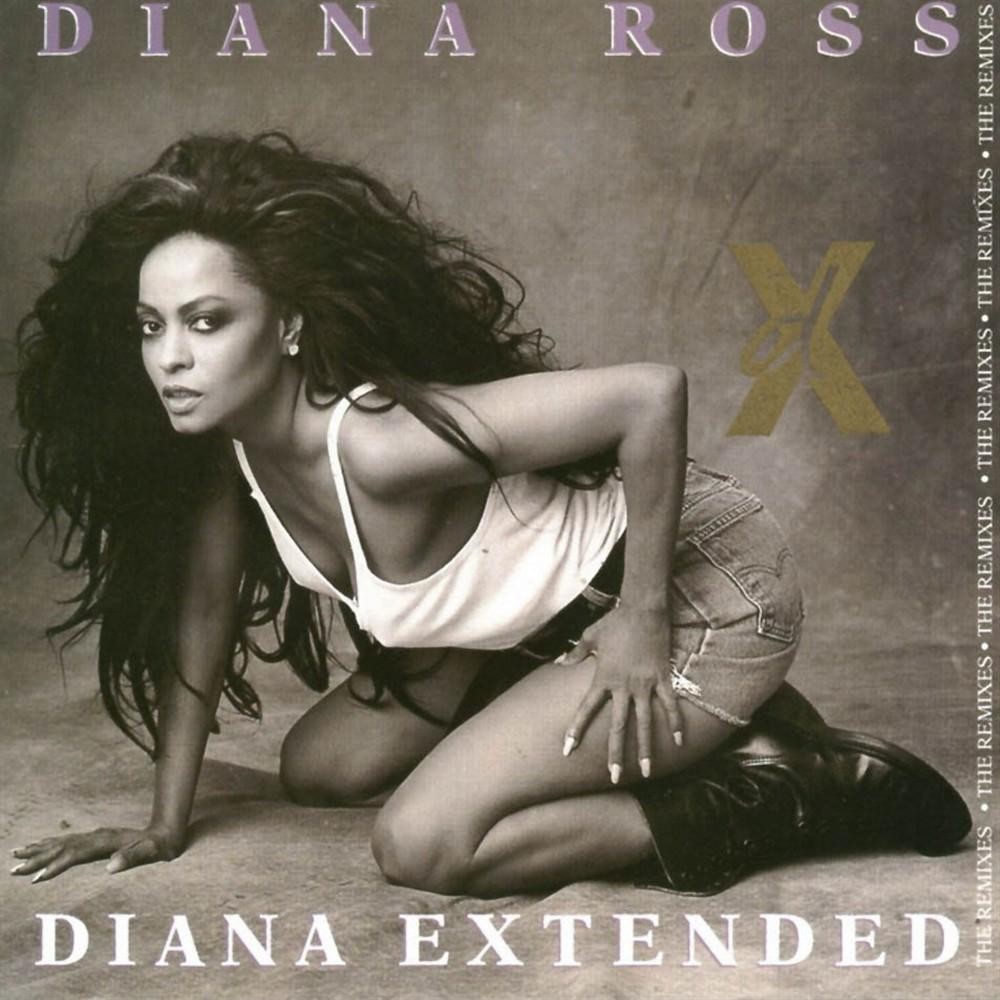 Diana Extended / The Remixes cover