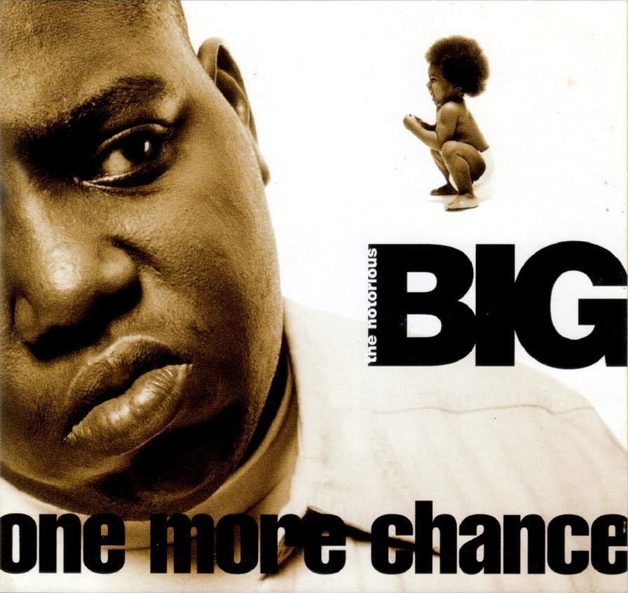 One More Chance cover