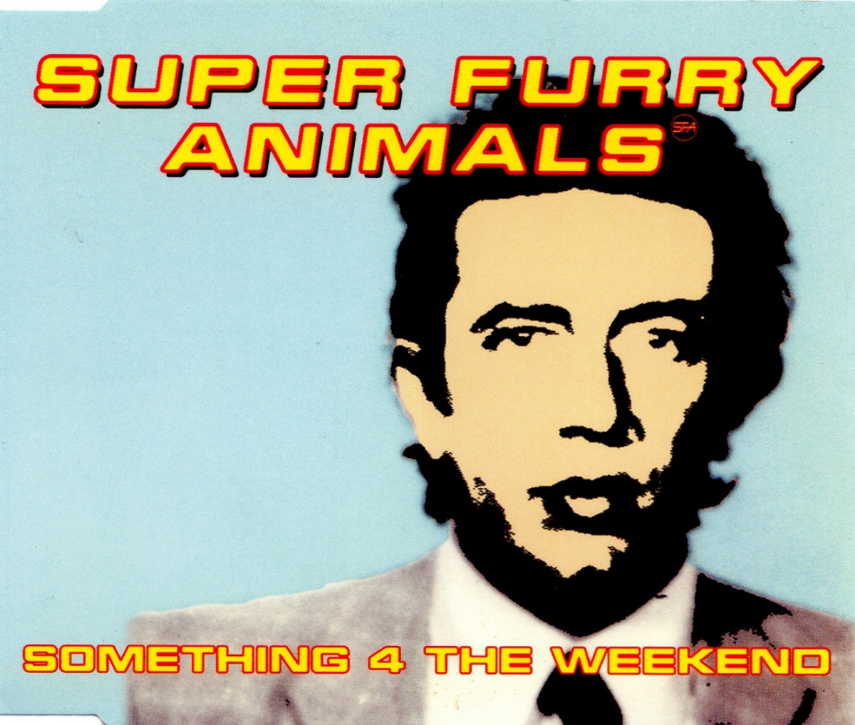 Something 4 The Weekend cover