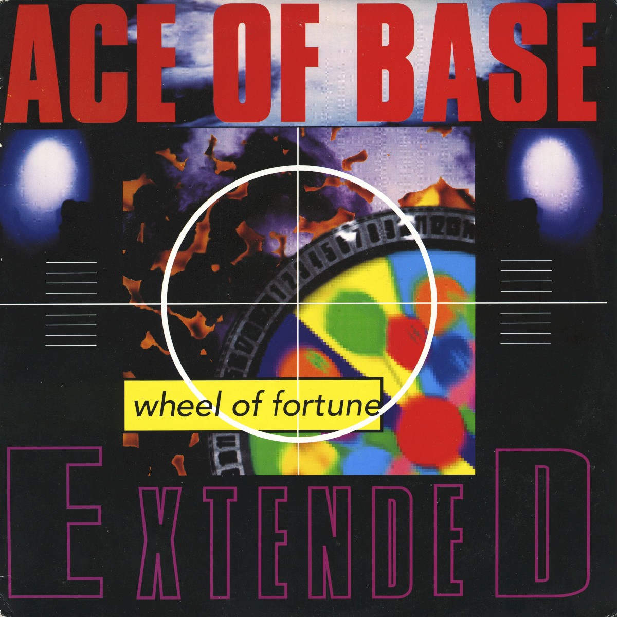 Wheel Of Fortune cover