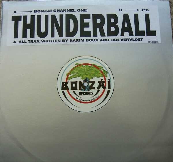 Bonzaï Channel One cover