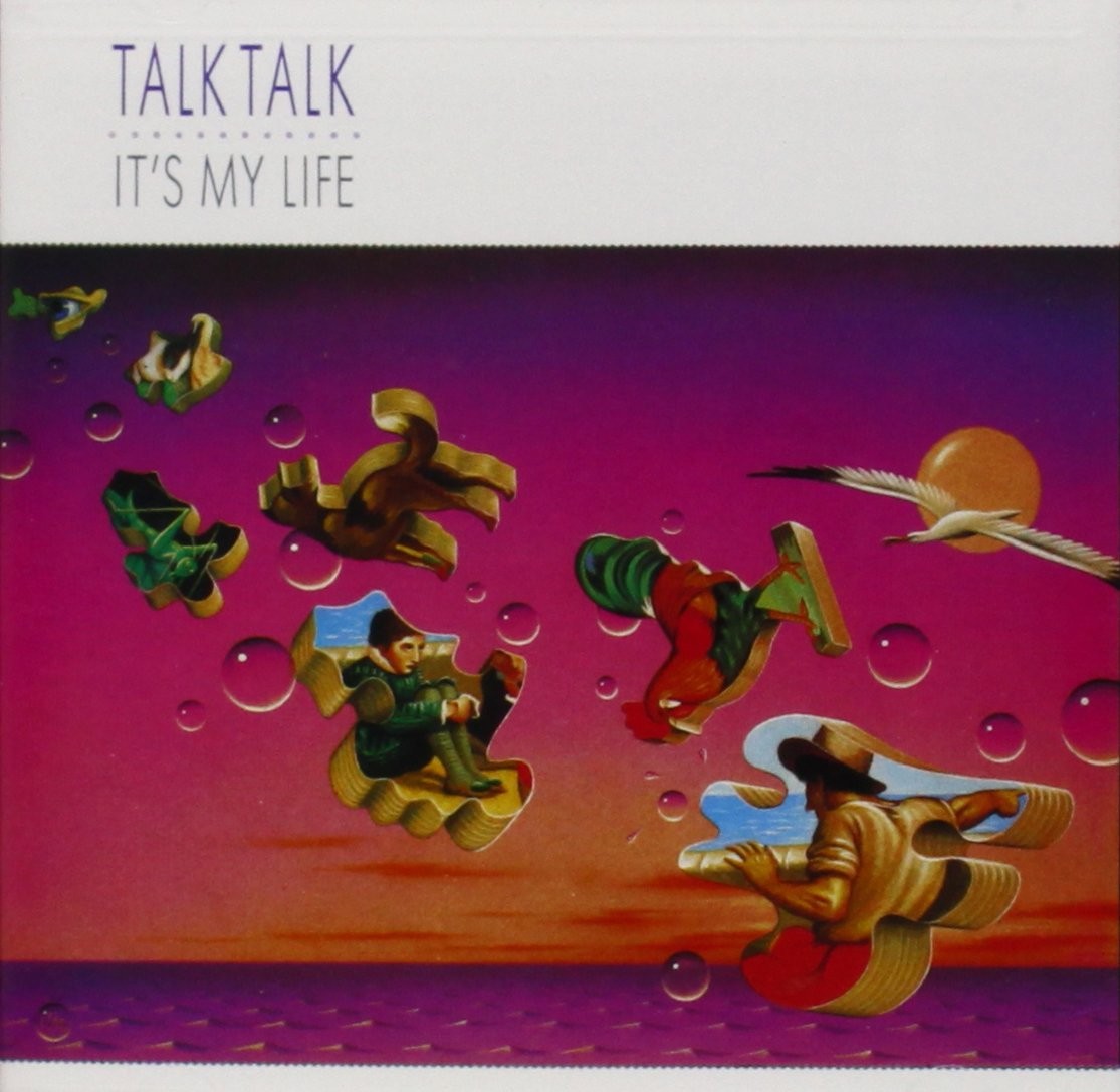 It's My Life cover