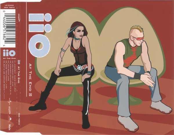 At The End cover