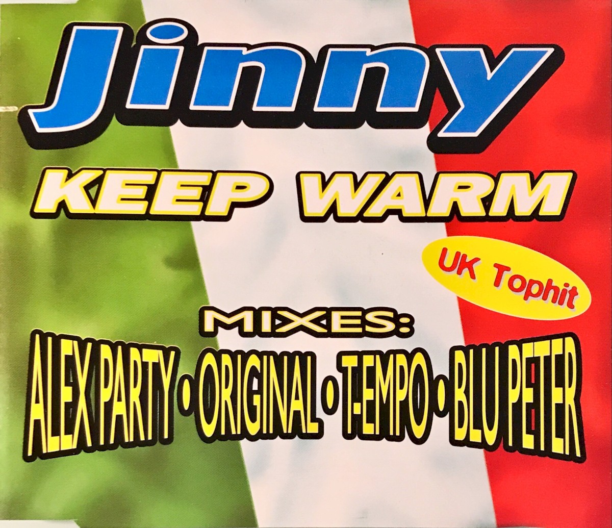 Keep Warm Remix cover