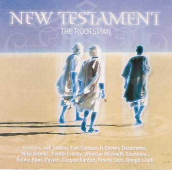 New Testament cover