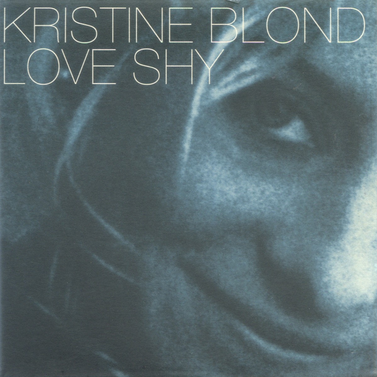 Love Shy cover