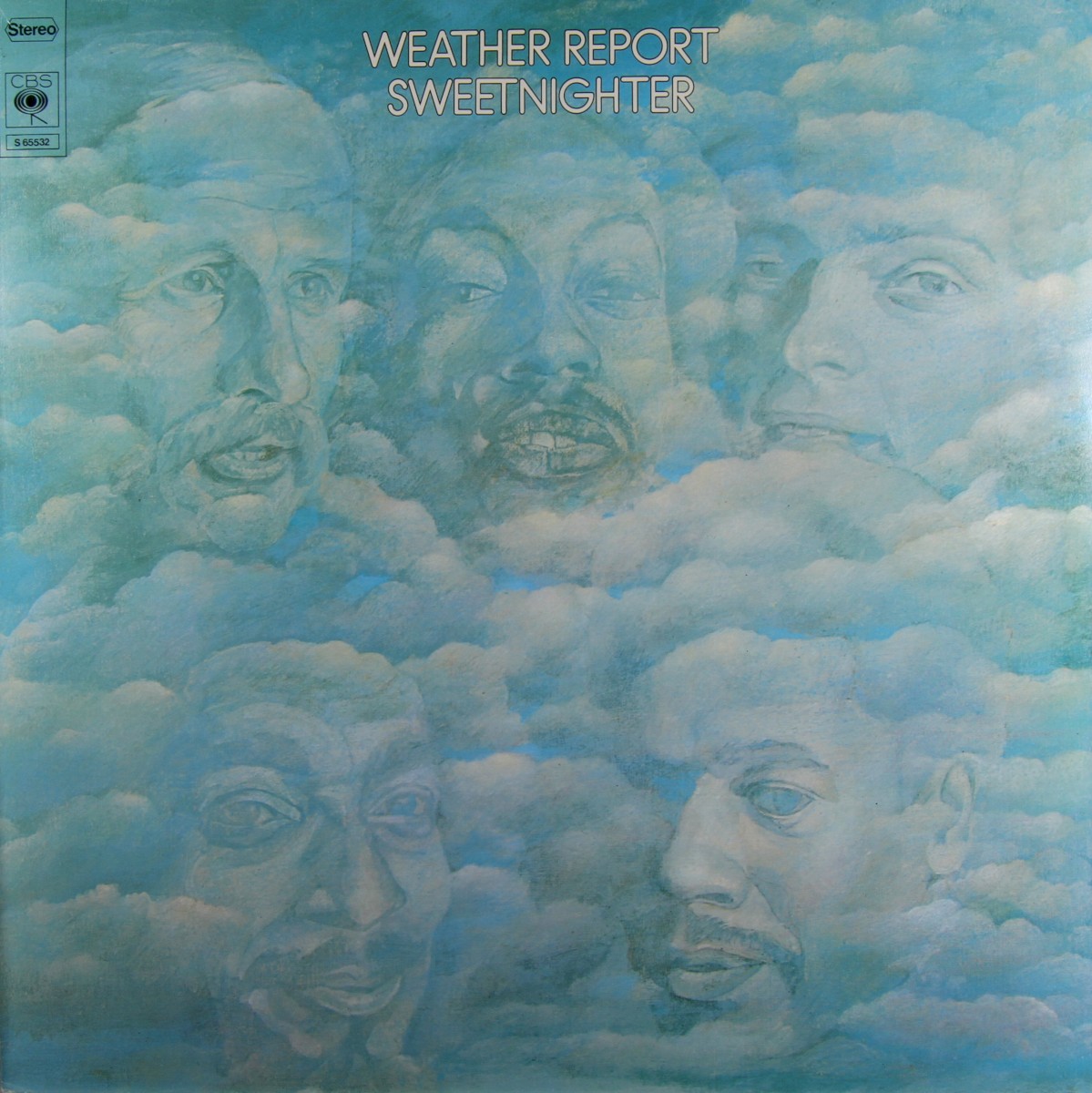 Sweetnighter cover