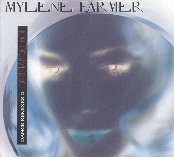 Optimistique-Moi cover