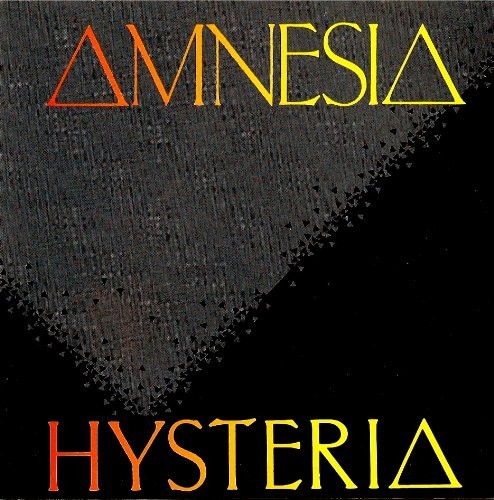 Hysteria cover