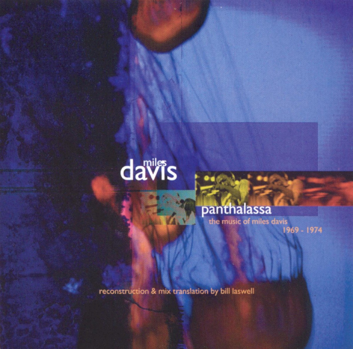Panthalassa: The Music Of Miles Davis 1969-1974 cover