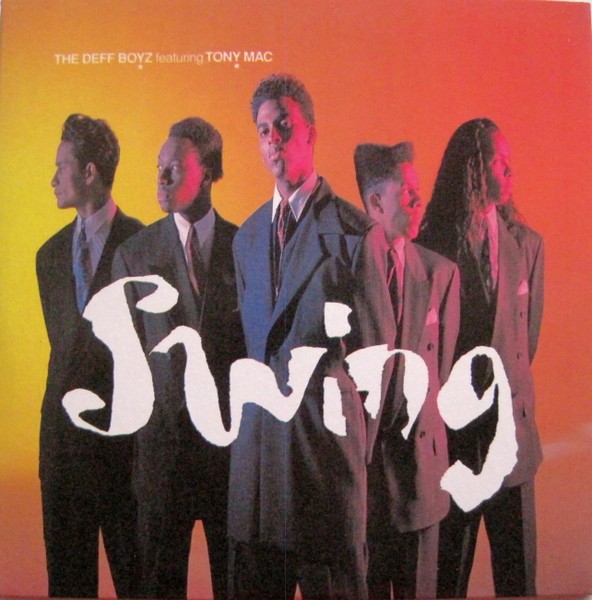 Swing (Remix) cover
