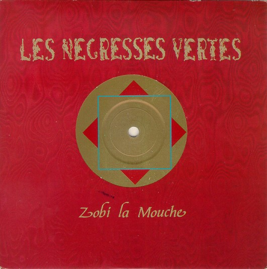 Zobi La Mouche cover
