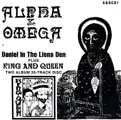 Daniel In The Lions Den / King And Queen cover