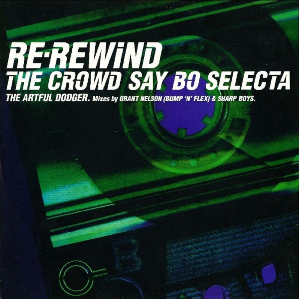 Re-Rewind cover