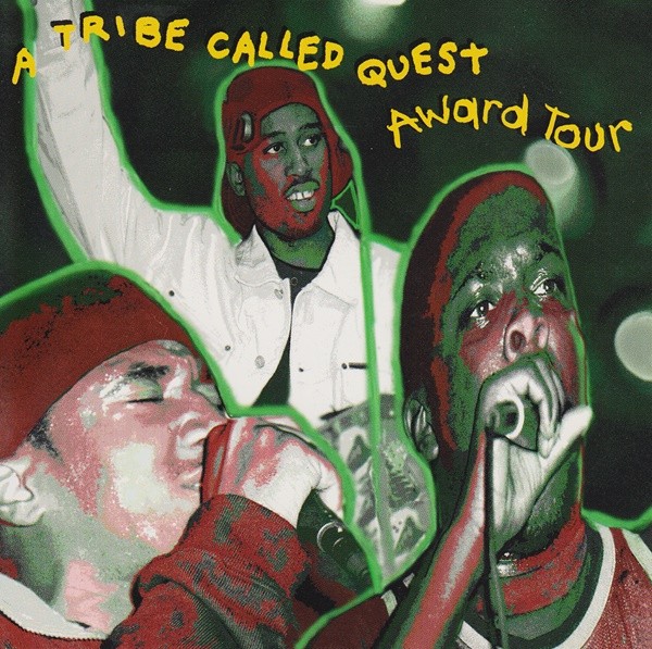 Award Tour cover