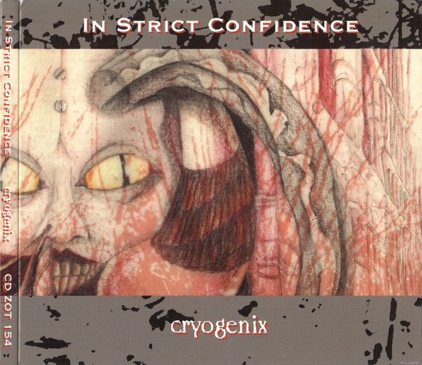 Cryogenix cover