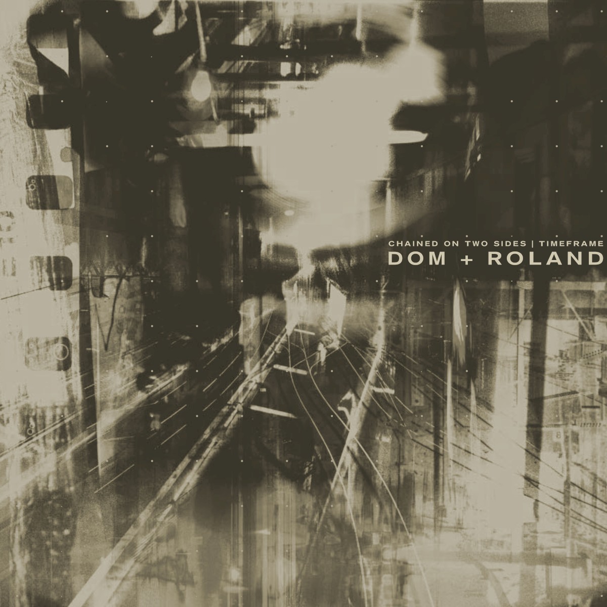 Timeframe / Chained On Two Sides cover