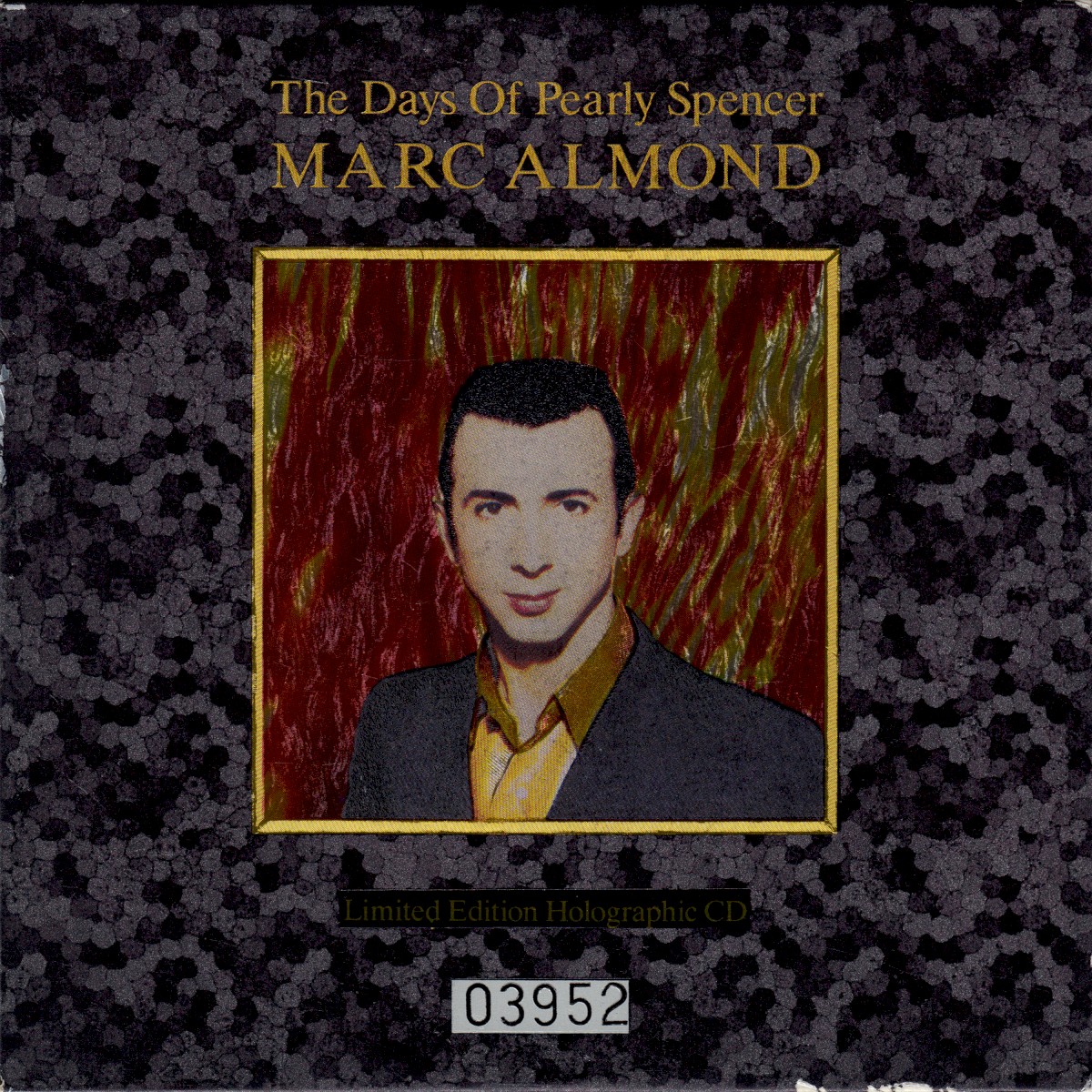 The Days Of Pearly Spencer cover
