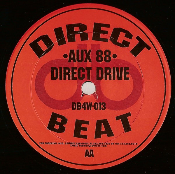 Direct Drive cover