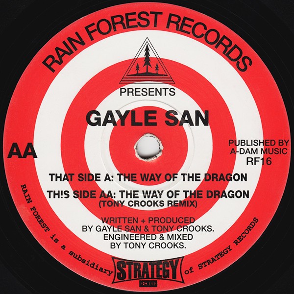 The Way Of The Dragon cover