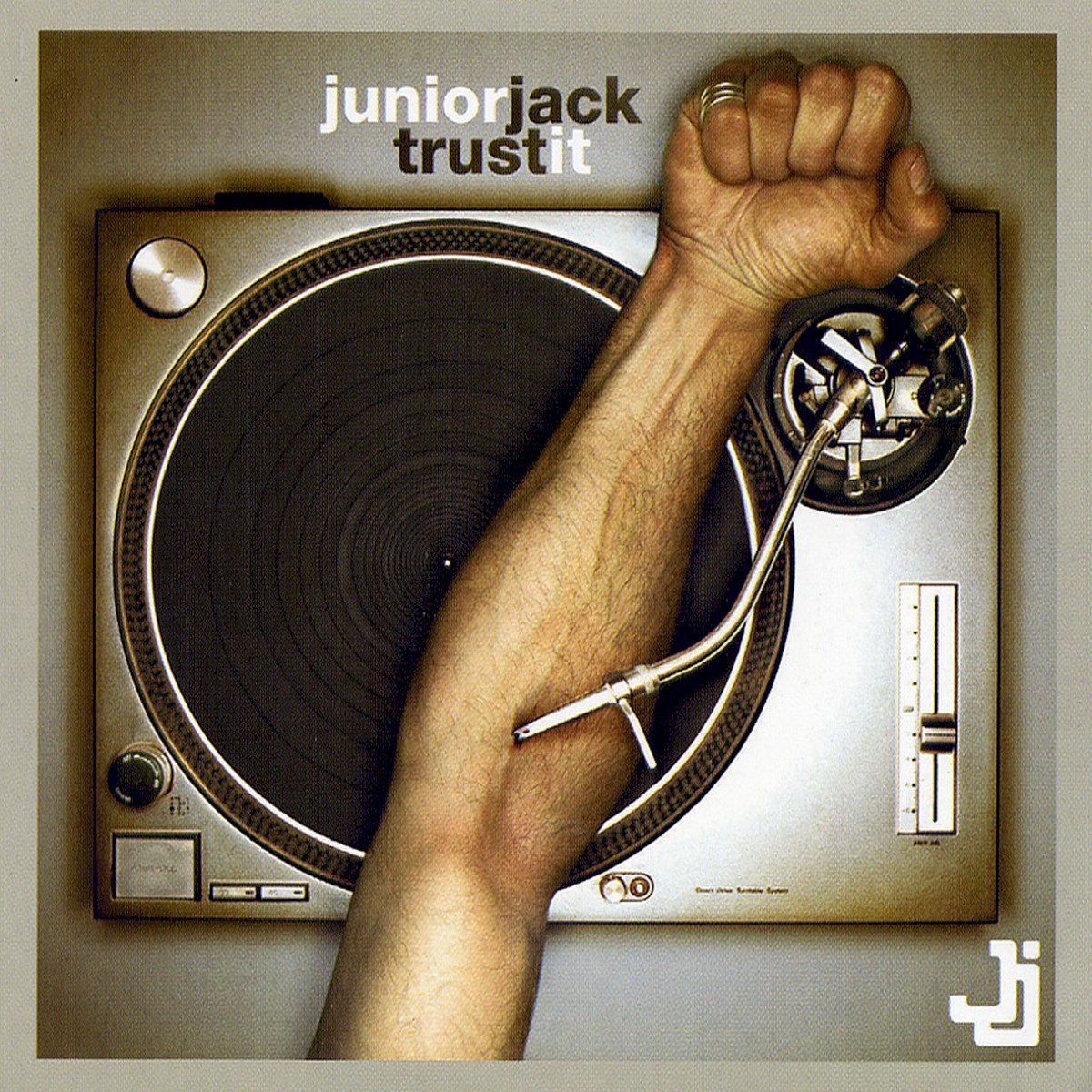 Trust It cover