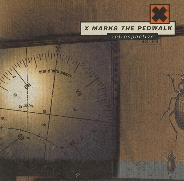 Retrospective 88-99 cover
