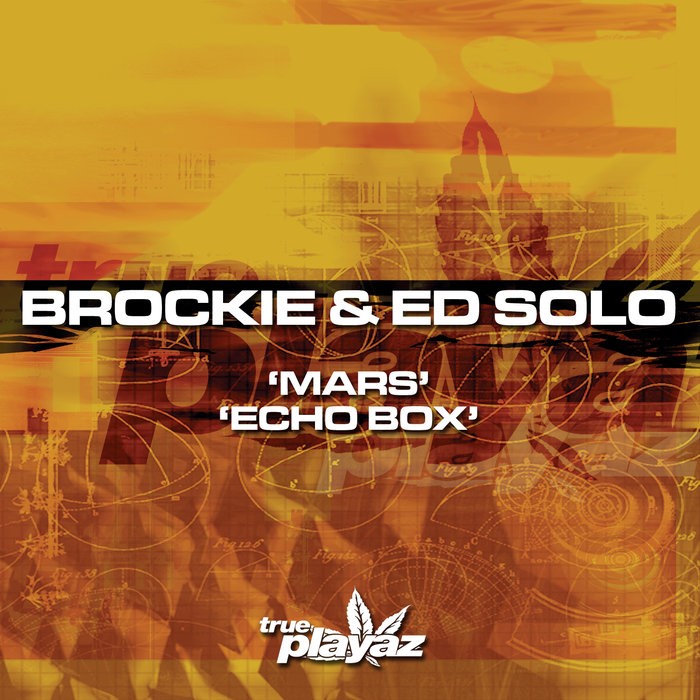 Mars / Echo Box cover