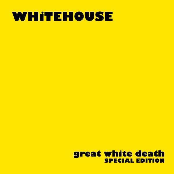 Great White Death cover