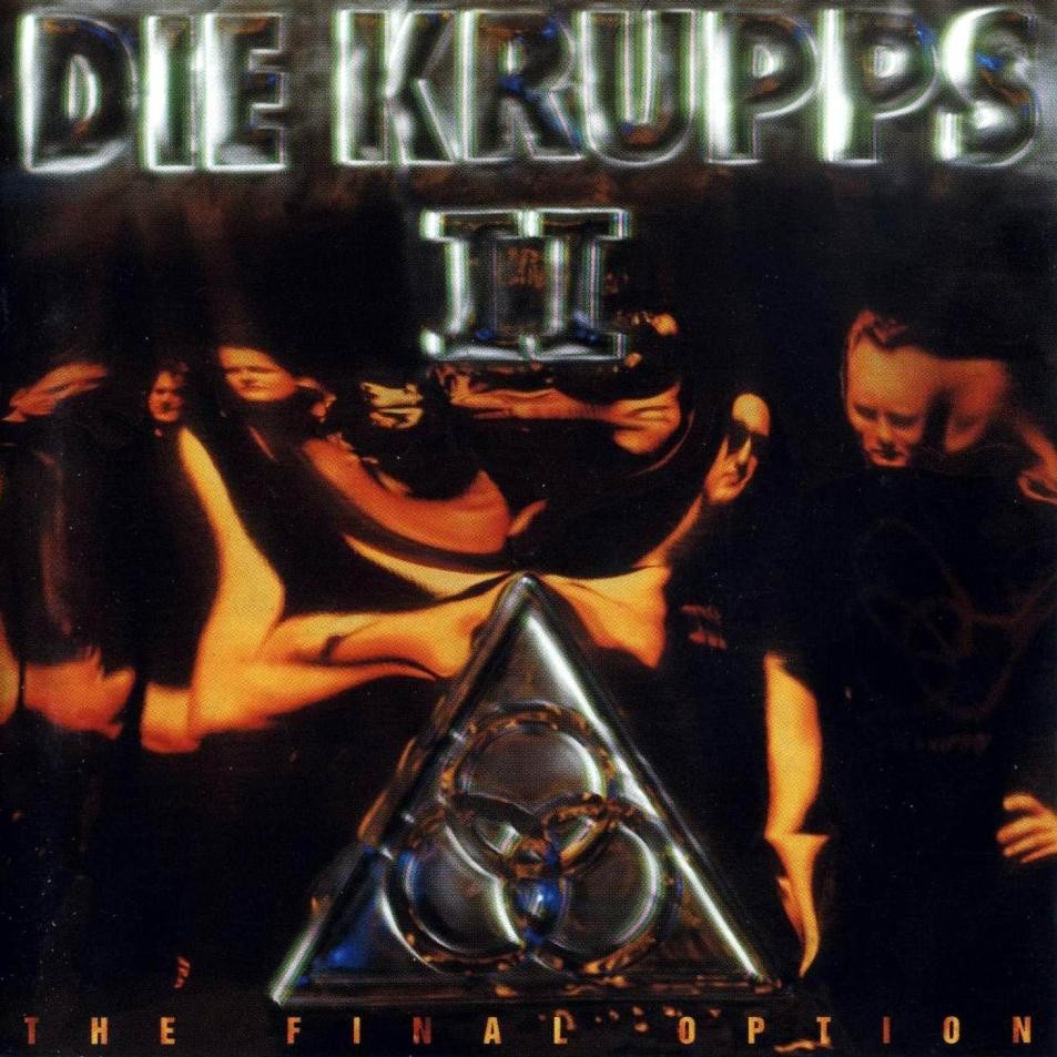II - The Final Option cover