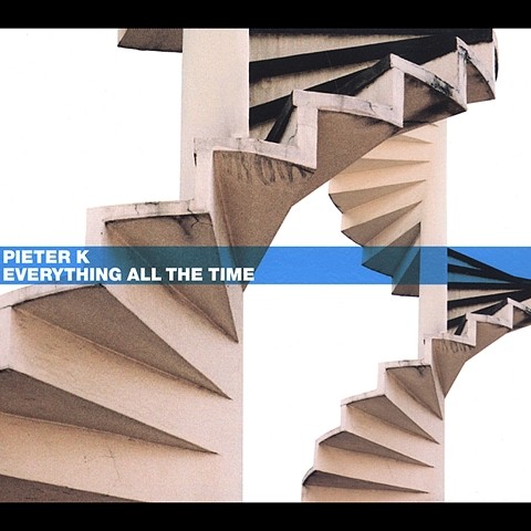 Everything All The Time cover