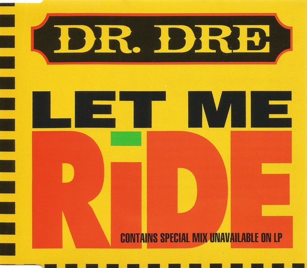 Let Me Ride cover