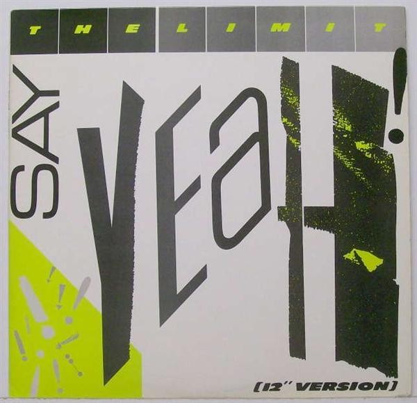 Say Yeah cover