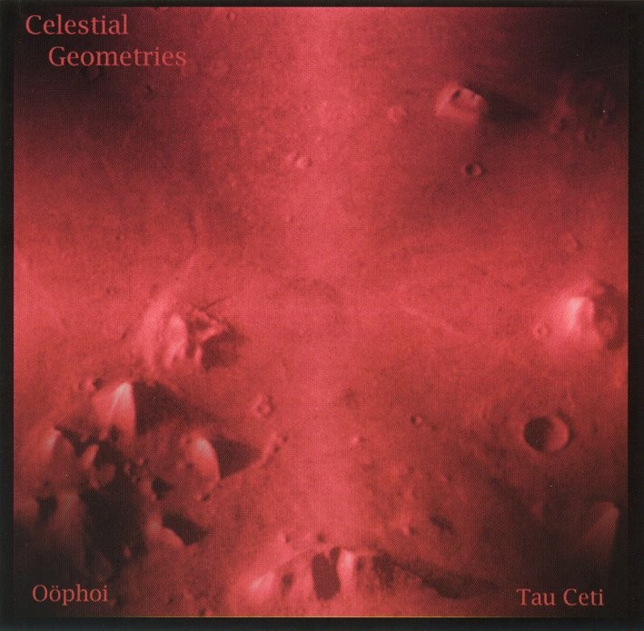 Celestial Geometries cover