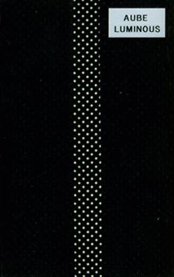 Luminous cover