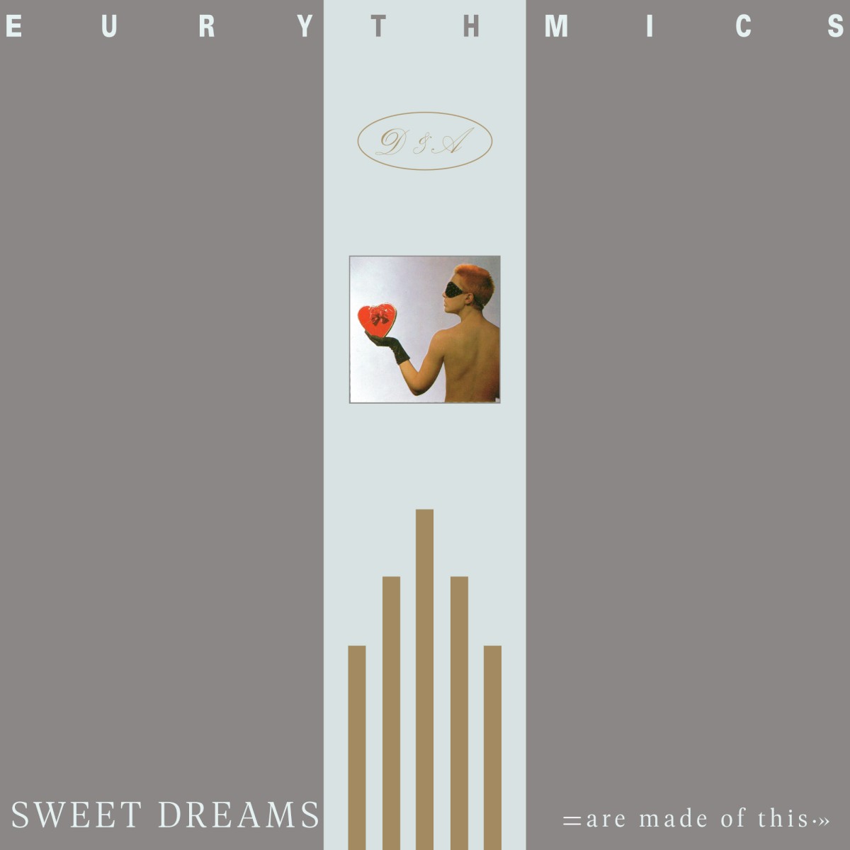 Sweet Dreams (Are Made Of This) cover
