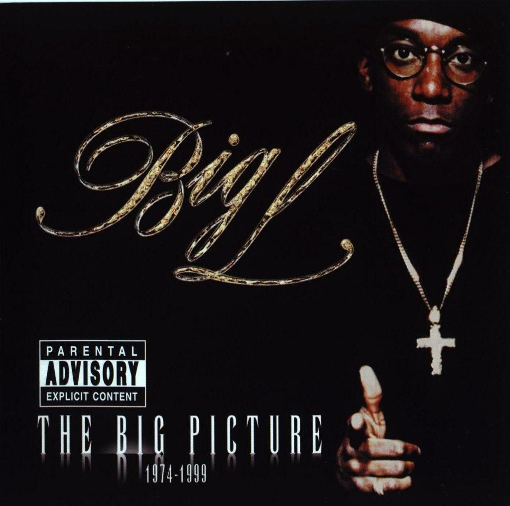 The Big Picture (1974 - 1999) cover