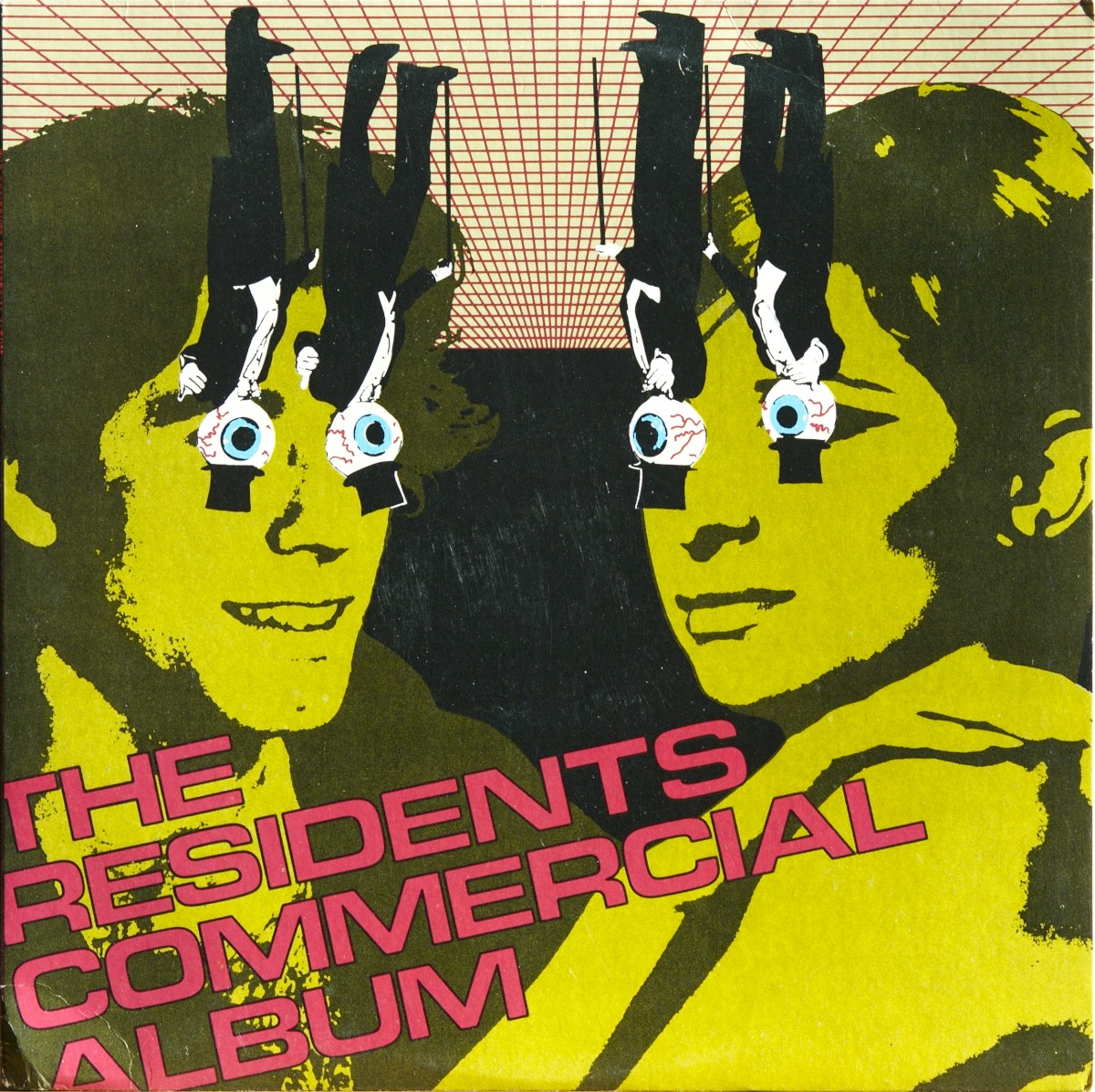 Commercial Album cover