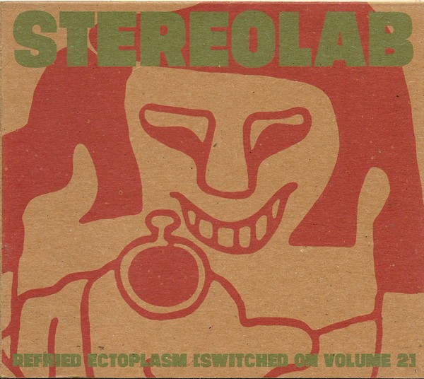 Refried Ectoplasm [Switched On Volume 2] cover