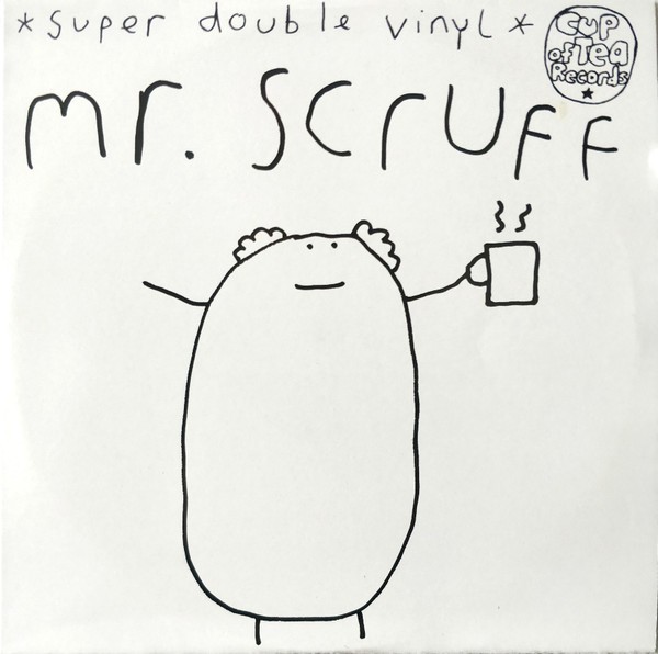 Large Pies EP cover