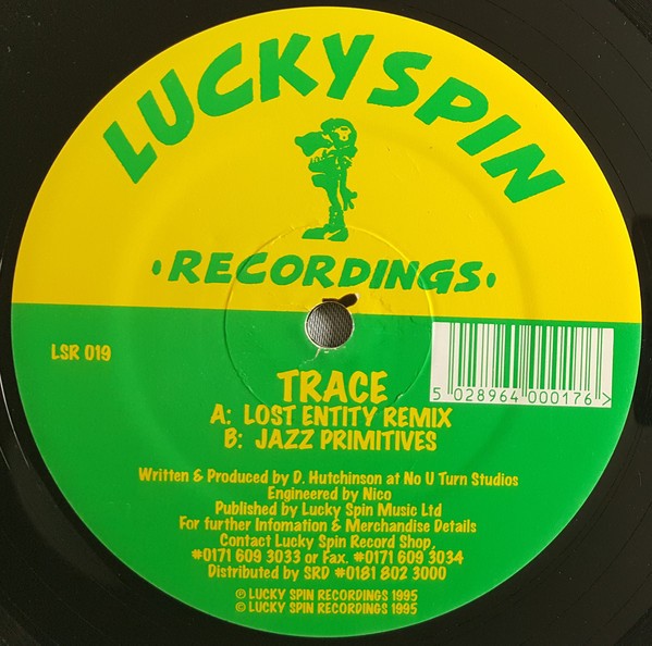 Lost Entity (Remix) / Jazz Primitives cover