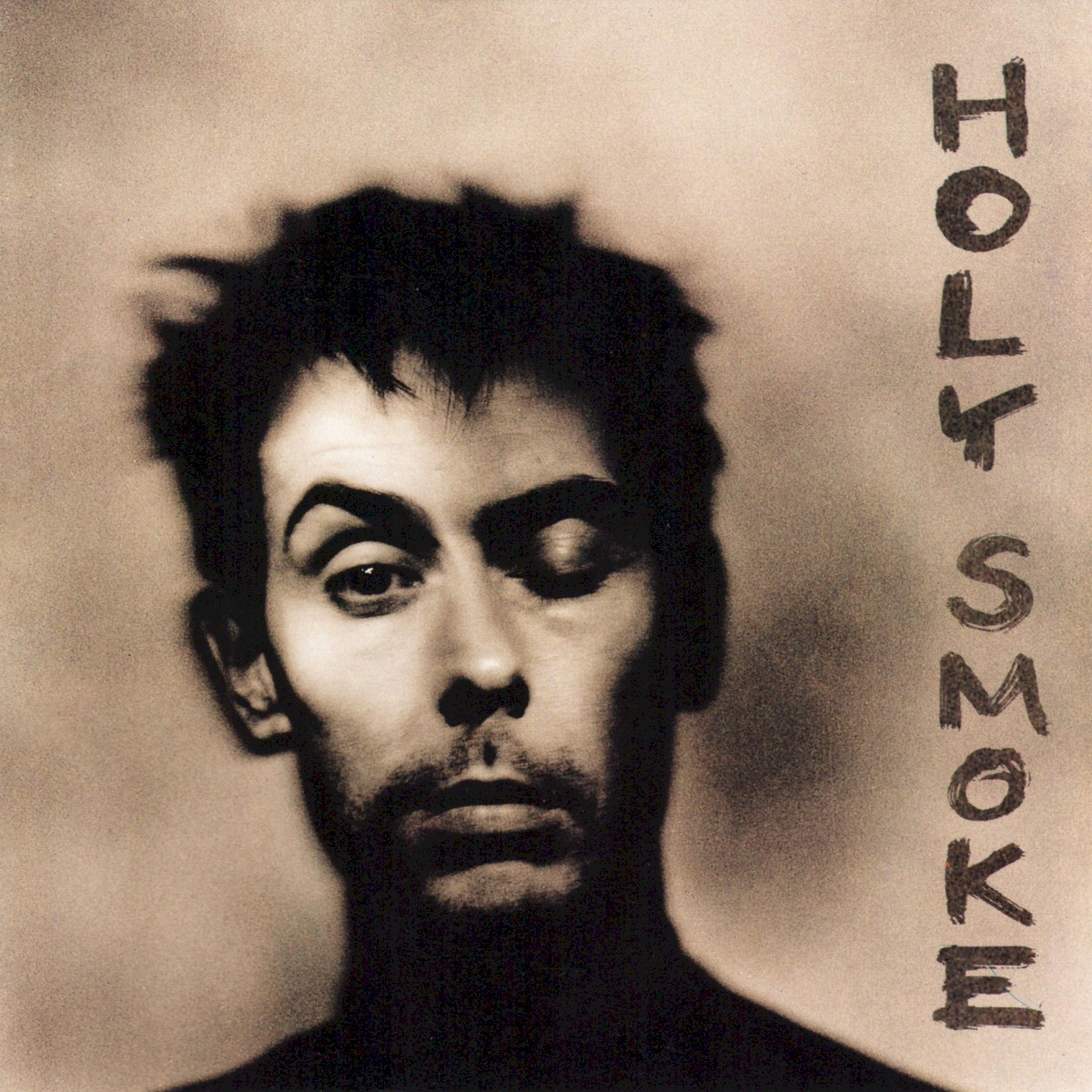 Holy Smoke cover