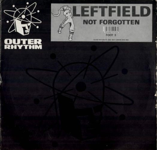 Not Forgotten cover