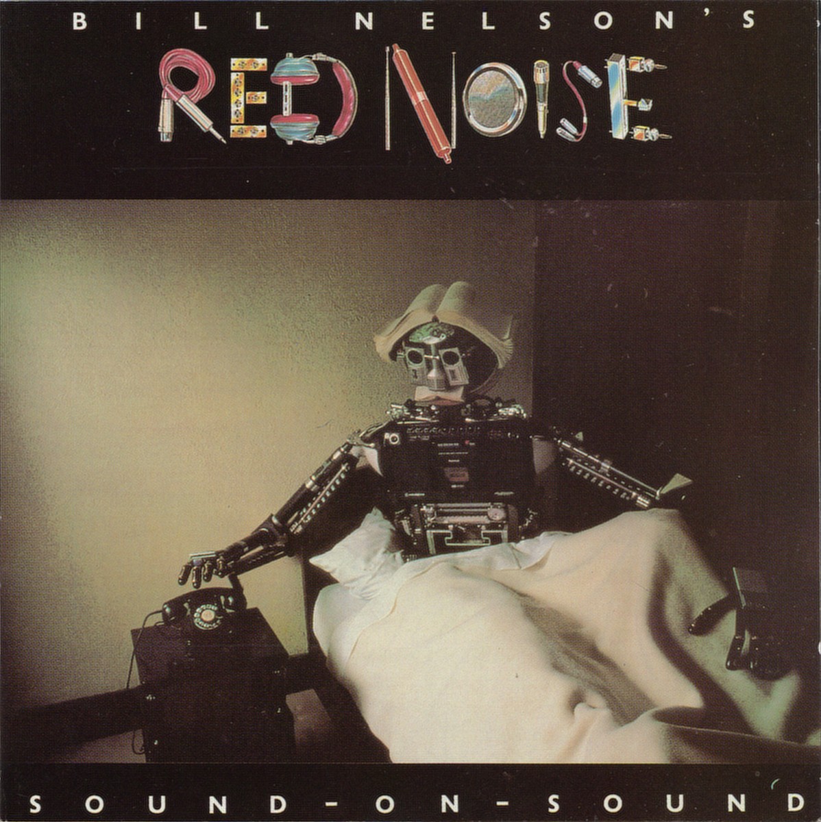 Sound On Sound cover