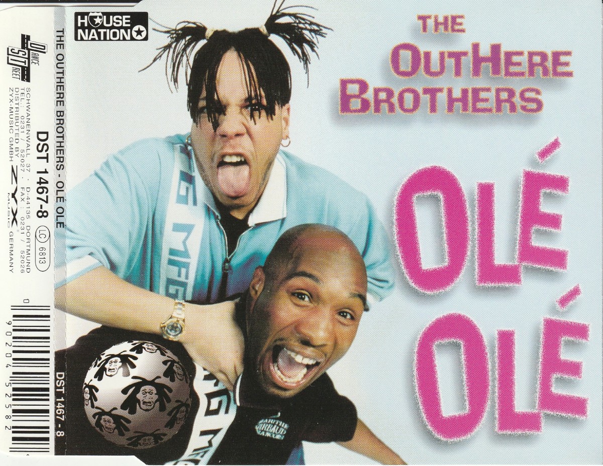 Ole Ole cover