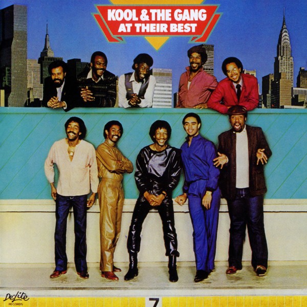 At Their Best cover