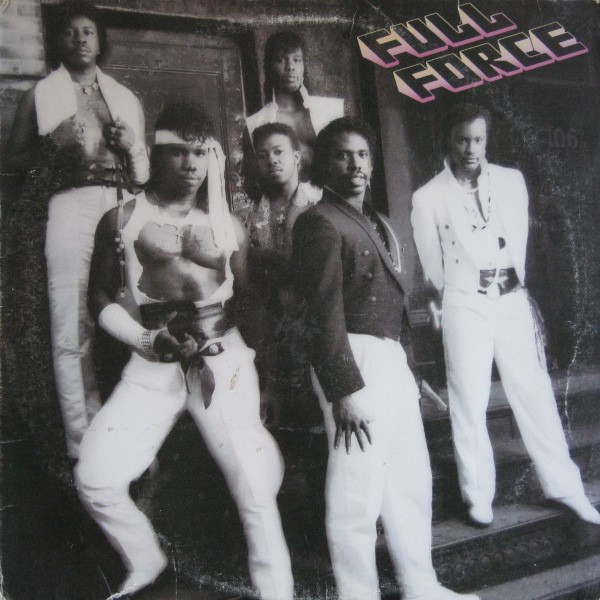 Full Force cover