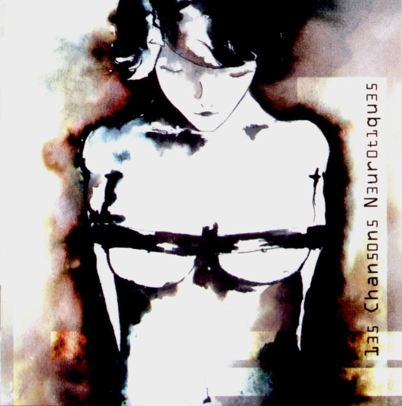 Les Chansons Neurotiques cover