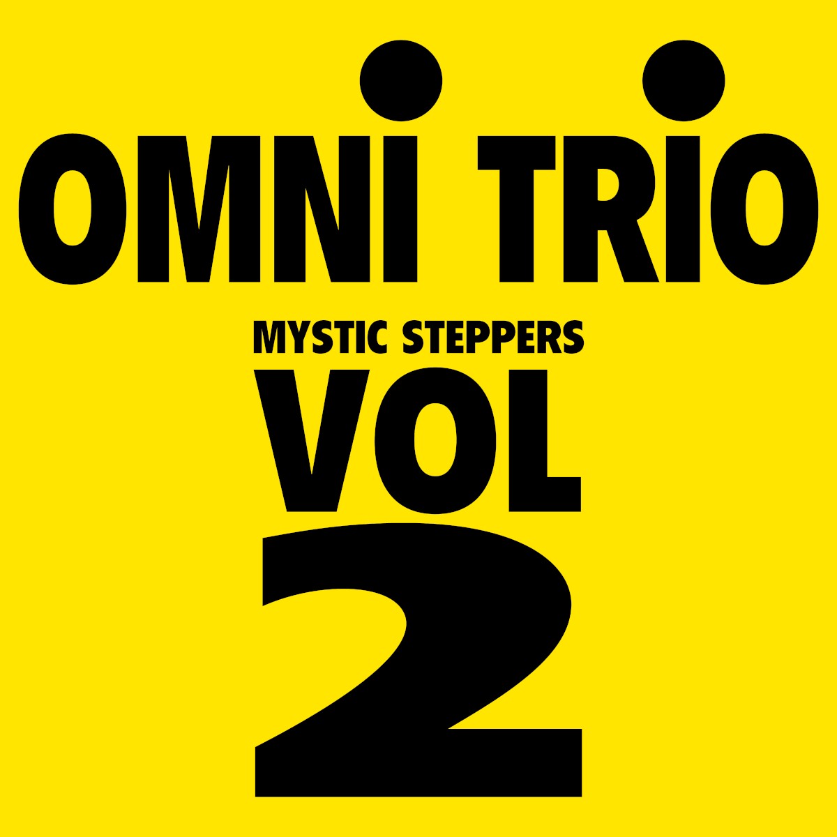 Mystic Steppers Vol 2 cover